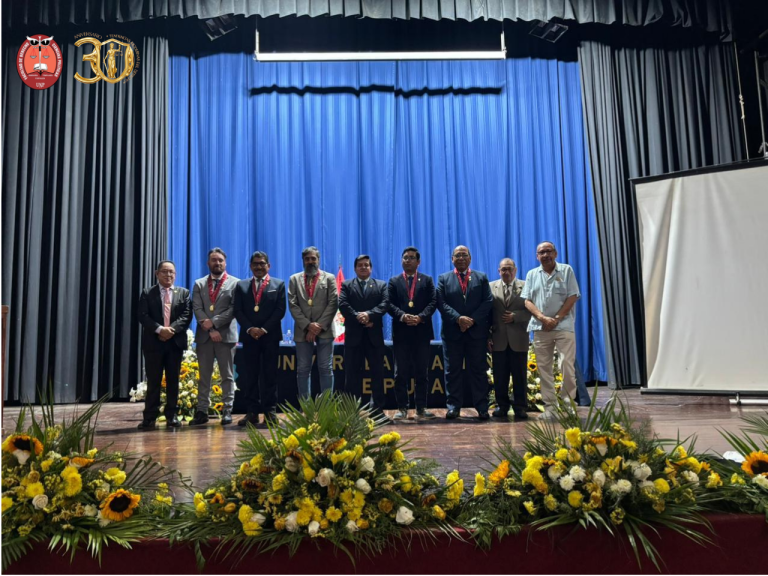 Facultad de Derecho y Ciencias Políticas-UNP