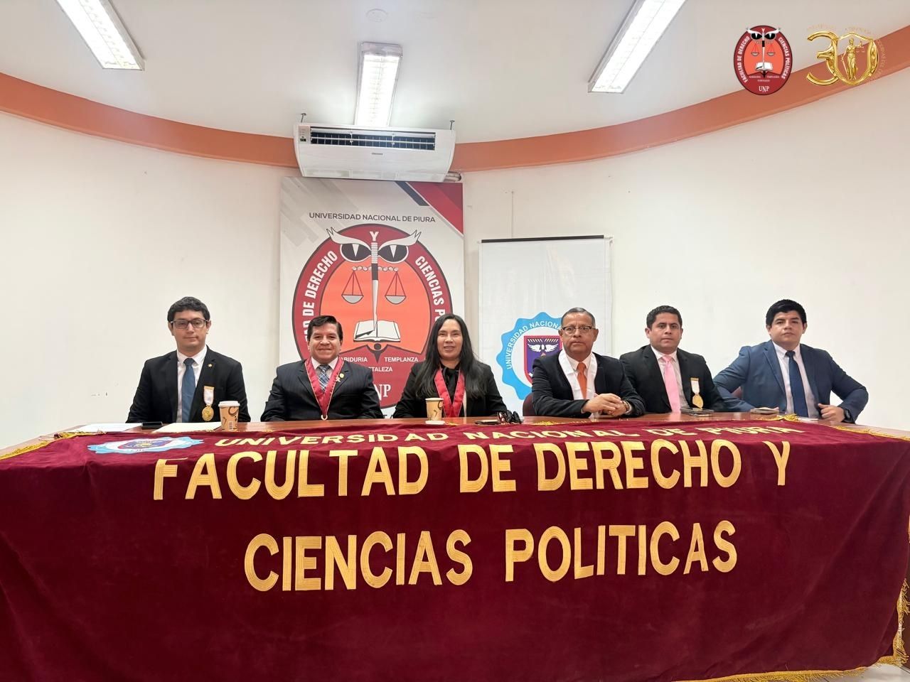 Con éxito se desarrolló la jornada «Una Fiscal en tu Universidad»