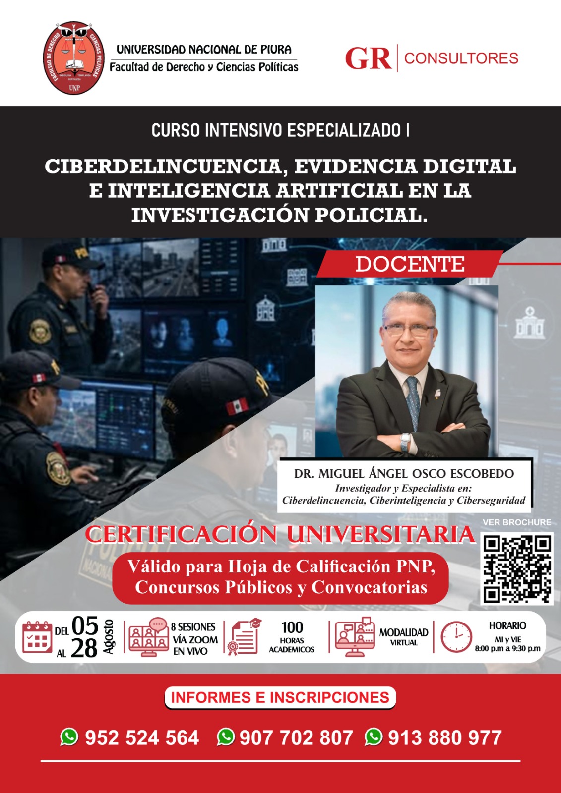 ¡Potencia tus conocimientos en investigación digital y ciberseguridad!