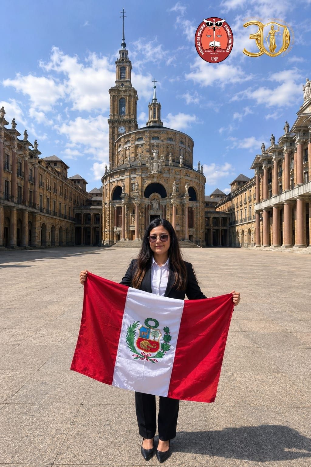 ORGULLO QUE TRASCIENDE FRONTERAS