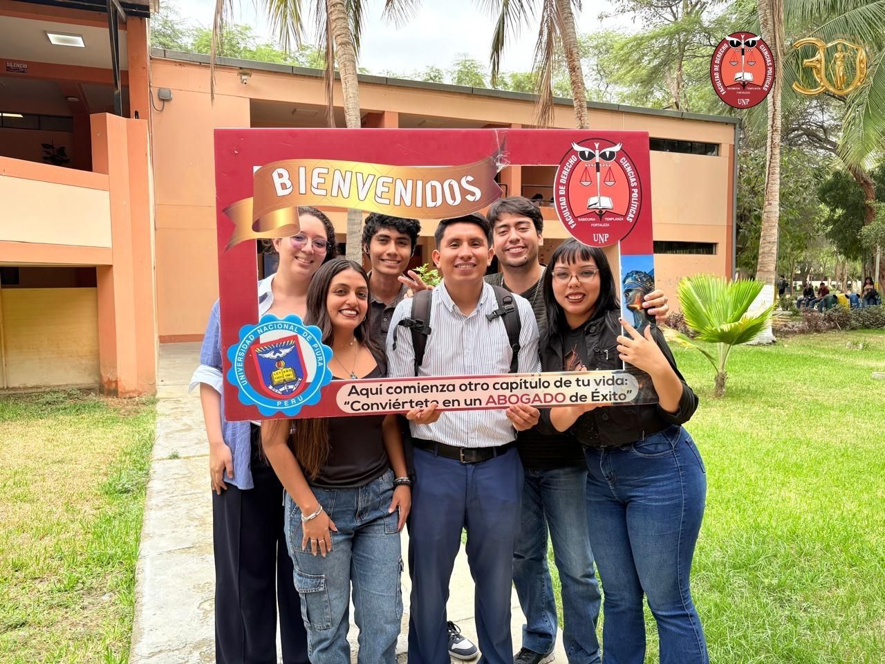 ¡BIENVENIDOS AL SEMESTRE ACADÉMICO 2026-II!